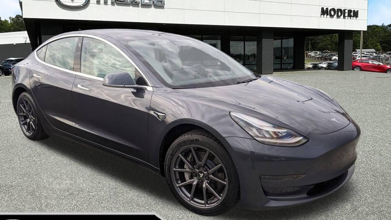 TESLA MODEL 3 2020 5YJ3E1EA8LF662131 image